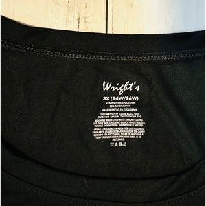 Women’s Wrights Soft Tee- Size 3X